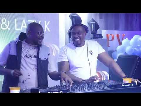 Lazy K SA & Lebtronik (One On One)Live @PVLifestyle