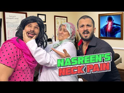 Nasreen's neck pain | Rahim Pardesi | ST1