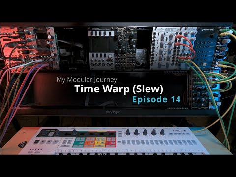 My Modular Journey - Season 2: Episode 14 (Time Warp)
