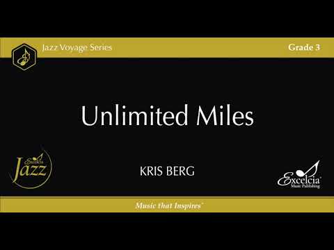 Unlimited Miles - Kris Berg