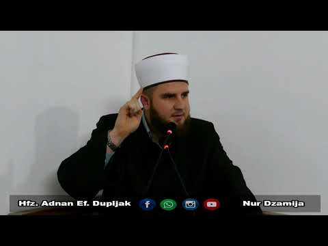 Melek, nosioc Arsa pokoran Allahu, a covek ?