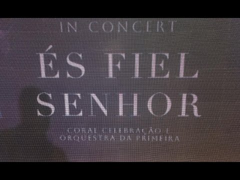 In Concert És Fiel Senhor PIB Mogi