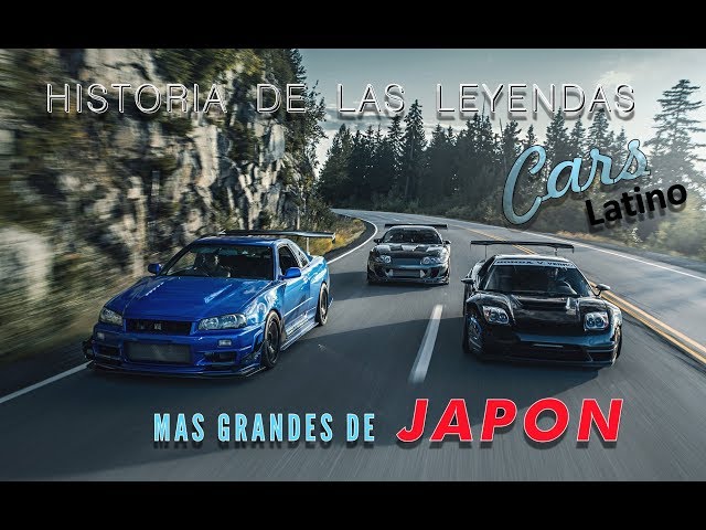 Vídeo relacionado con LEGENDS OF STEEL: Cars Through History