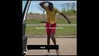 Bag raiders - Shooting Stars
