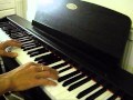 Evanescence Never Go Back piano cover acoustic ...