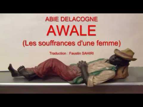 ABIE DELACOGNE - AWALE