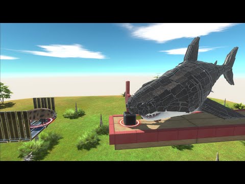 Deadly Spike - Animal Revolt Battle Simulator