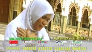 Download lagu Shalawat Busyralana by Hj. Rahmawati Jamal MA mp3