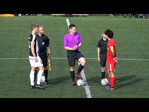 Kooste: TPS U23 - FC Inter/2 3-2 (21.7.2021)