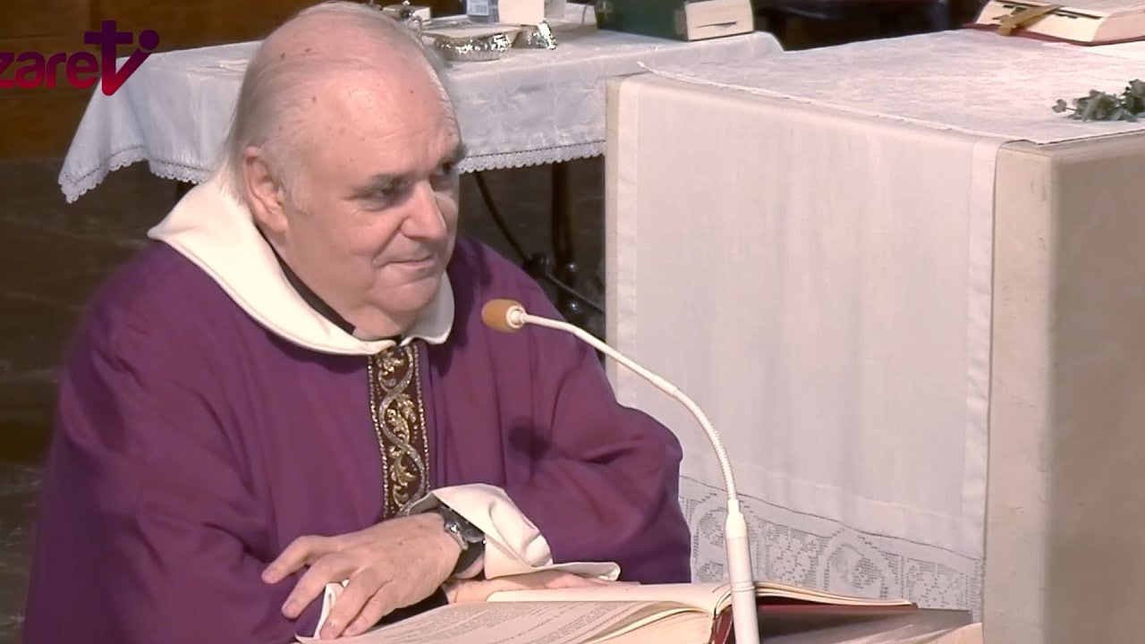 Evangelio y homilía de hoy Domingo 15 de diciembre de 2024. Rvdo. Enric Ribas, pbro.