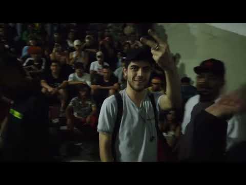 CDK vs PERLA vs HENRRY vs MAKNU - 8vos - Fecha 10 Temporada 2022