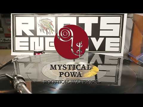 Iyah Ranks / Sis Jane Warriah / Mystical Powa – Strictly Love / Politricks / Dub – Side B