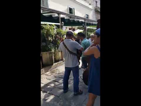 Random Street Performers Old Havana, Cuba 2017
