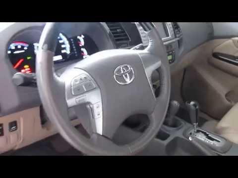 Toyota Hilux SW4 3.0 SRV 4x4 (7lugares) - 2012