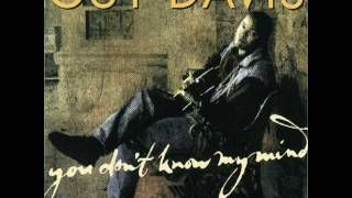 Guy Davis - Georgia Flood