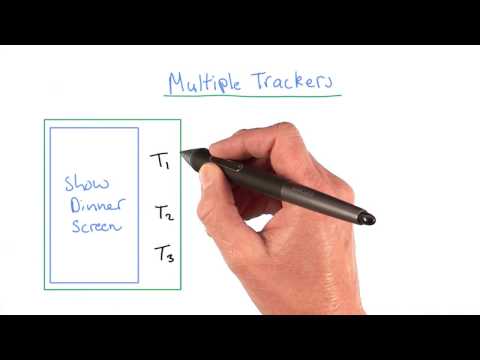 Only Need One Tracker