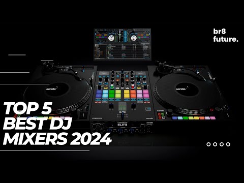 Best DJ Mixers 2024 🎧🎛️ Top Picks for DJs in 2024