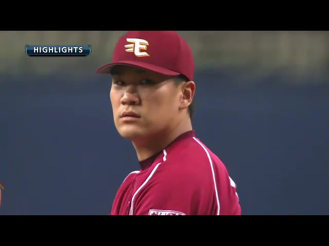 7月16日 オリックス・バファローズ 対 東北楽天ゴールデンイーグルス ハイライト