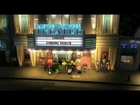 CN City Compilation/Bumper Collection