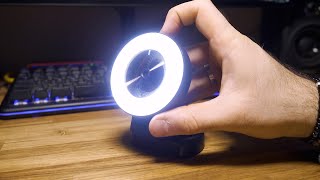 Video thumbnail for Razer Kiyo Review: Perfect for Streamers? Video Test (Lowlight + Daylight + Microphone) by Jack Woodhams