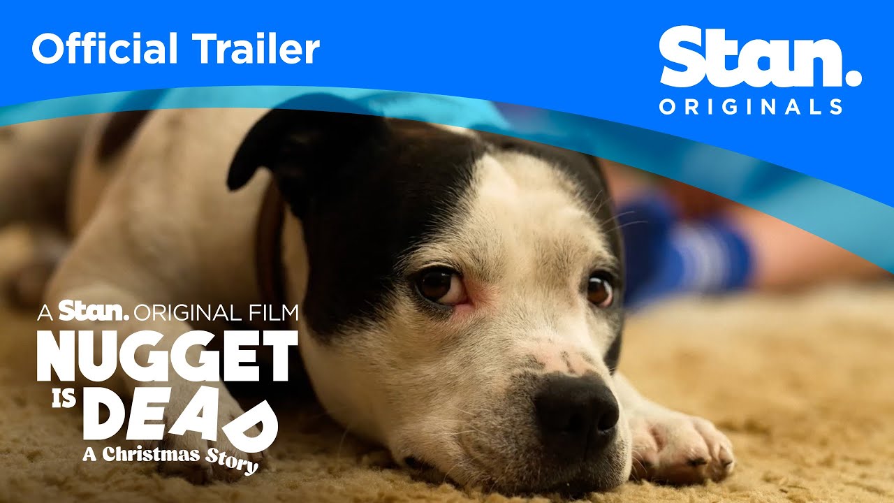 Official Trailer | Nugget Is Dead: A Christmas Story