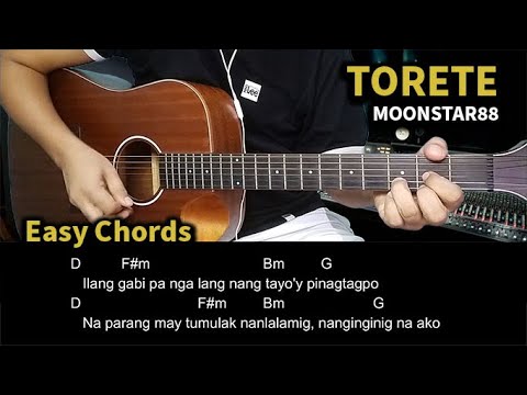 Torete - Moonstar 88