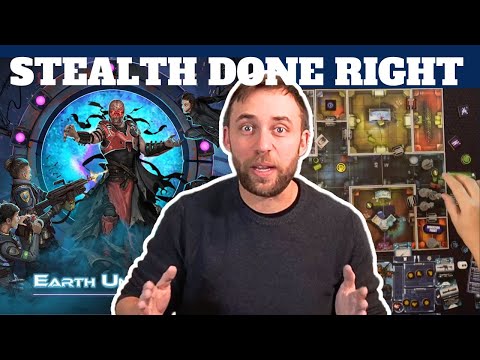 Earth Under Siege Review - Stealth Done Right