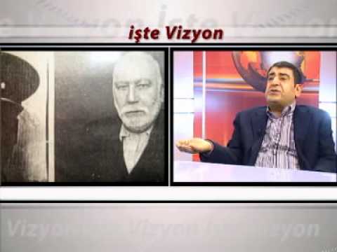 Fethi Aybar İşte Vizyon Programı konuğu