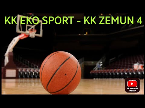 KK EKO SPORT - KK ZEMUN 4 2/4