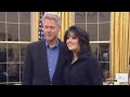 Monica Lewinsky Looks In Awe Of President Clinton In Newly Surfaced Video