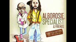 Alborosie Specialist &amp; Friends - 07 Burning And Looting feat Kymani Marley.wmv