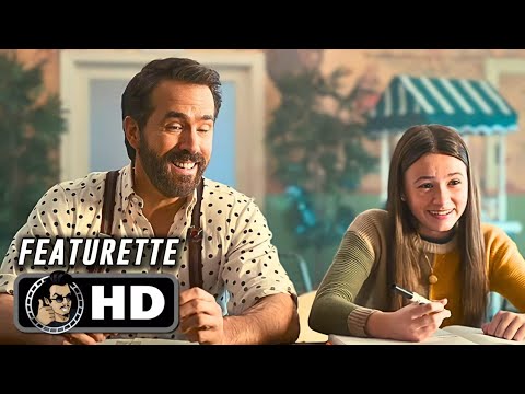 IF Featurette (2024) The World Of Imaginary Friends