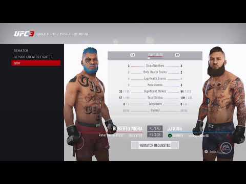 Max Vol32!!!!!Roberto The Scarface vs Jeff R...