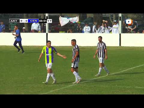 Arteaga 1 vs Centenario 0