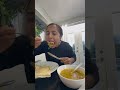 Everything I Ate While Visiting My Indian Family