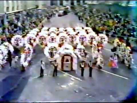 1979 Fralinger String Band "Philadelphia Bandstand" 7th Place