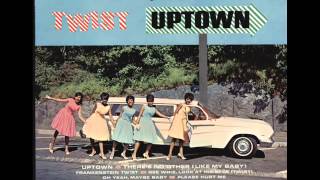 Crystals - On Broadway (Philles LP 4000) 1962