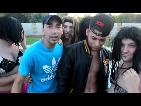 El Jhane & El Chaval   Mama Soy Rapero Videoclip 720p