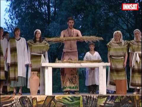 Die Rainbacher Evangelienspiele