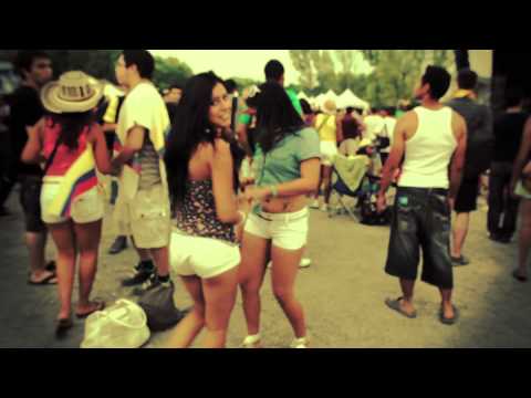 Agua Negra (feat. Boogat) - ya lo vi