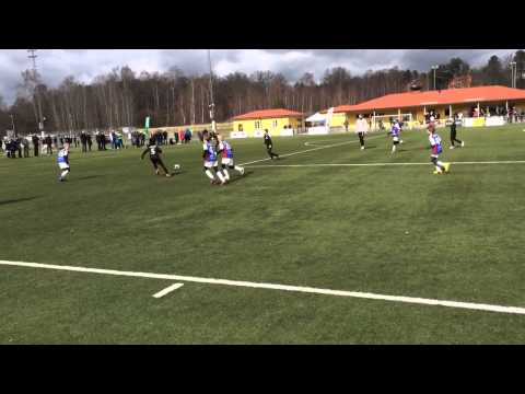 Bele Barkarby P04 svart vinner boys spring cup 2014