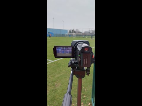 Keeper training A-Kern Sk-Beveren Yben Baert 2005