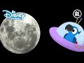Adventures In Space | Manen | Disney Channel NL