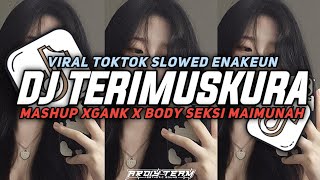 Download lagu DJ TERIMUSKURA X MASHUP XGANK X BODY SEKSI MAIMUNAH VIRAL TOKTOK 2K25  -  SLOWED REVERB MENGKANE🤙🏻 mp3