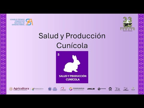 SALUD Y PRODUCCIÓN CUNÍCOLA