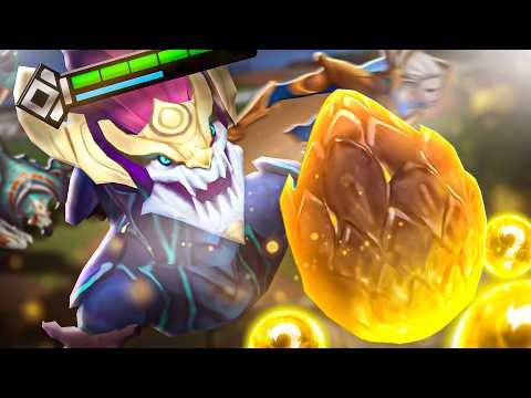 I Tried Asol on the New Patch...