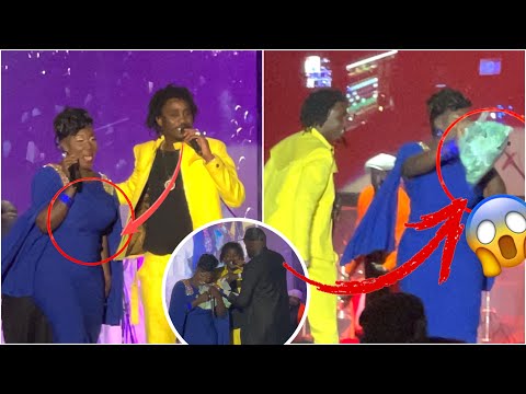 Bal des faramareen, ndiolé tall rectifie wally seck et encaisse 500mil fr chez niang « dama meusseu…