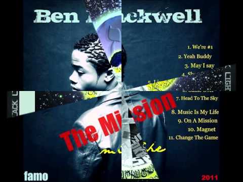 Ben Blackwell & Prince Ofer - Change The Game