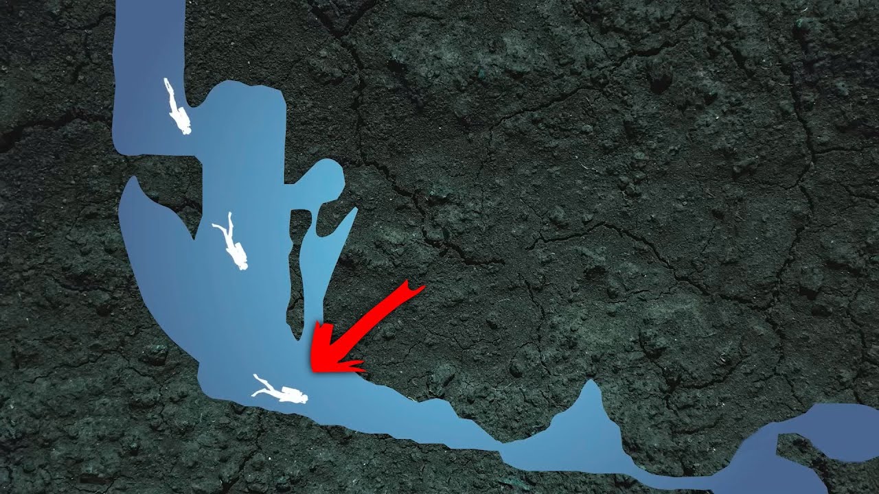 Os piores incidentes do Poço de Jacó - Mergulho deu errado