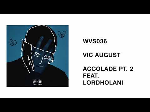 WVS036 - Vic August - Glass House 2 EP - 05 - Accolade Pt. 2 featuring Lordholani
